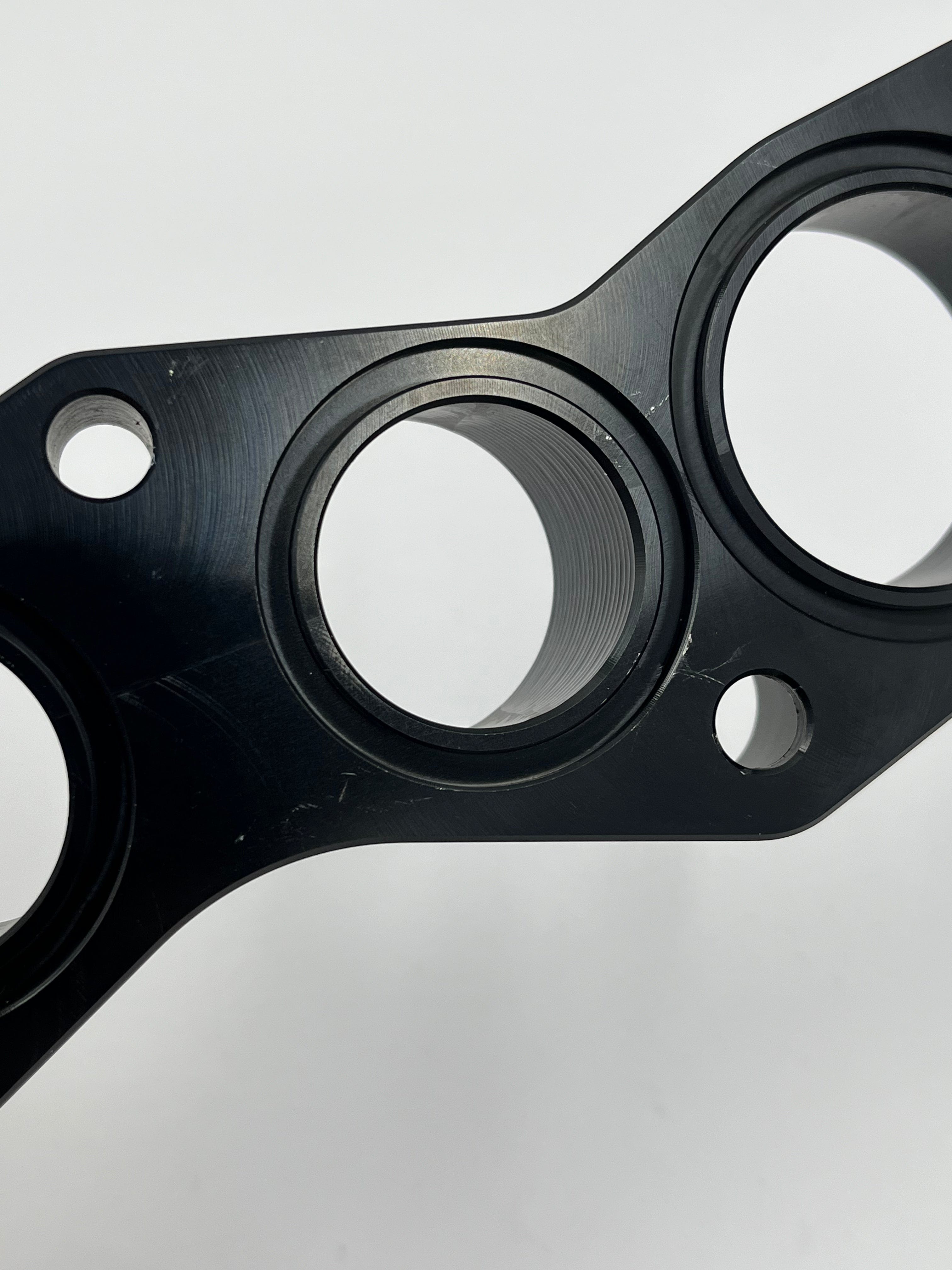Franklin Performance Franklin Scratch&Dent Intake Manifold Adaptor - RX7 Series 6 to Series 4 13B SD 142 SR