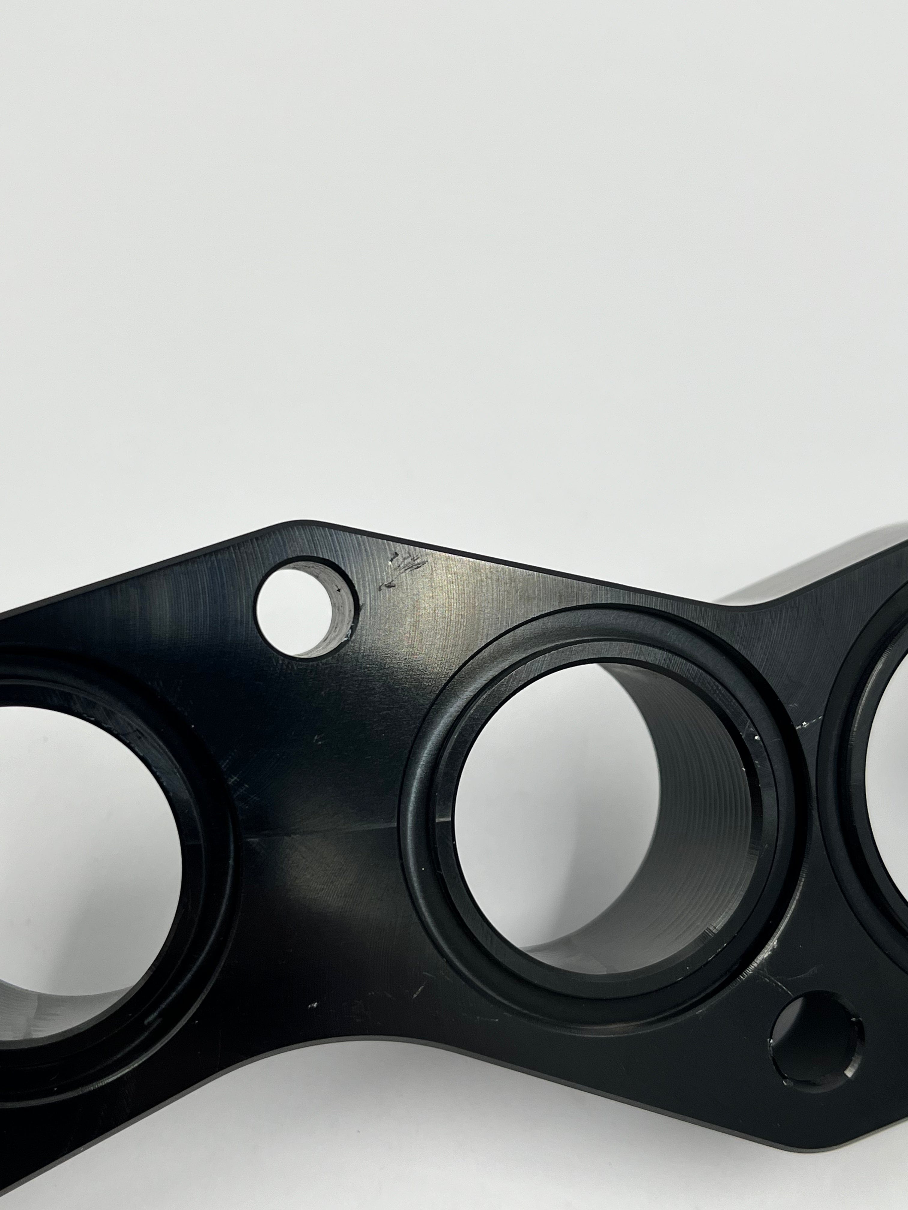 Franklin Performance Franklin Scratch&Dent Intake Manifold Adaptor - RX7 Series 6 to Series 4 13B SD 142 SR
