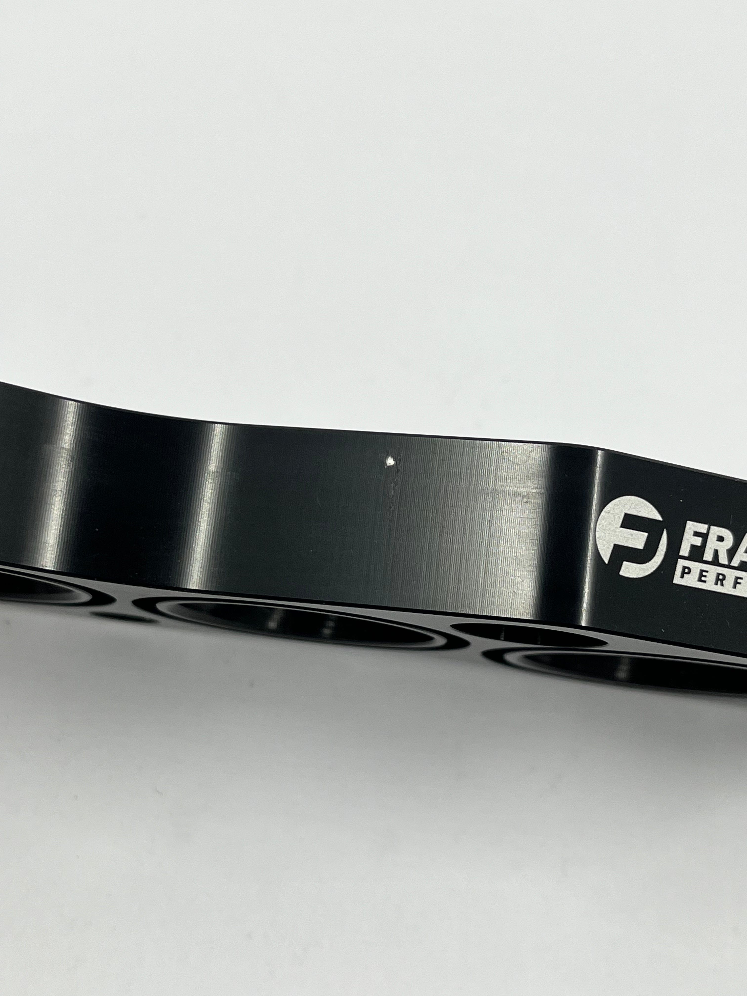 Franklin Performance Franklin Scratch&Dent Intake Manifold Adaptor - RX7 Series 6 to Series 4 13B SD 145 SR