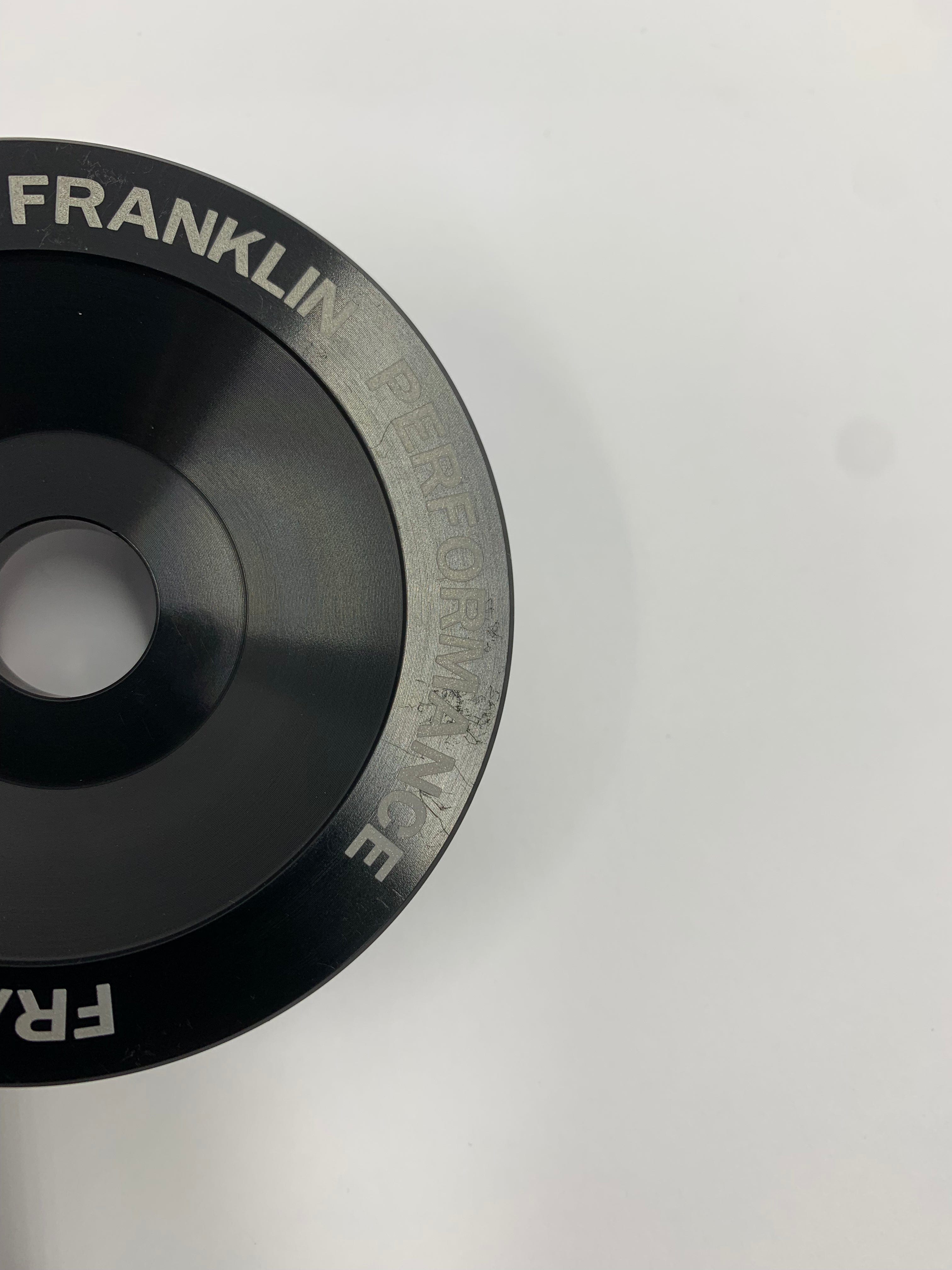 Franklin Performance Franklin Scratch&Dent Mazda 12A & 13B Underdrive Alternator Pulley SD 29 SR