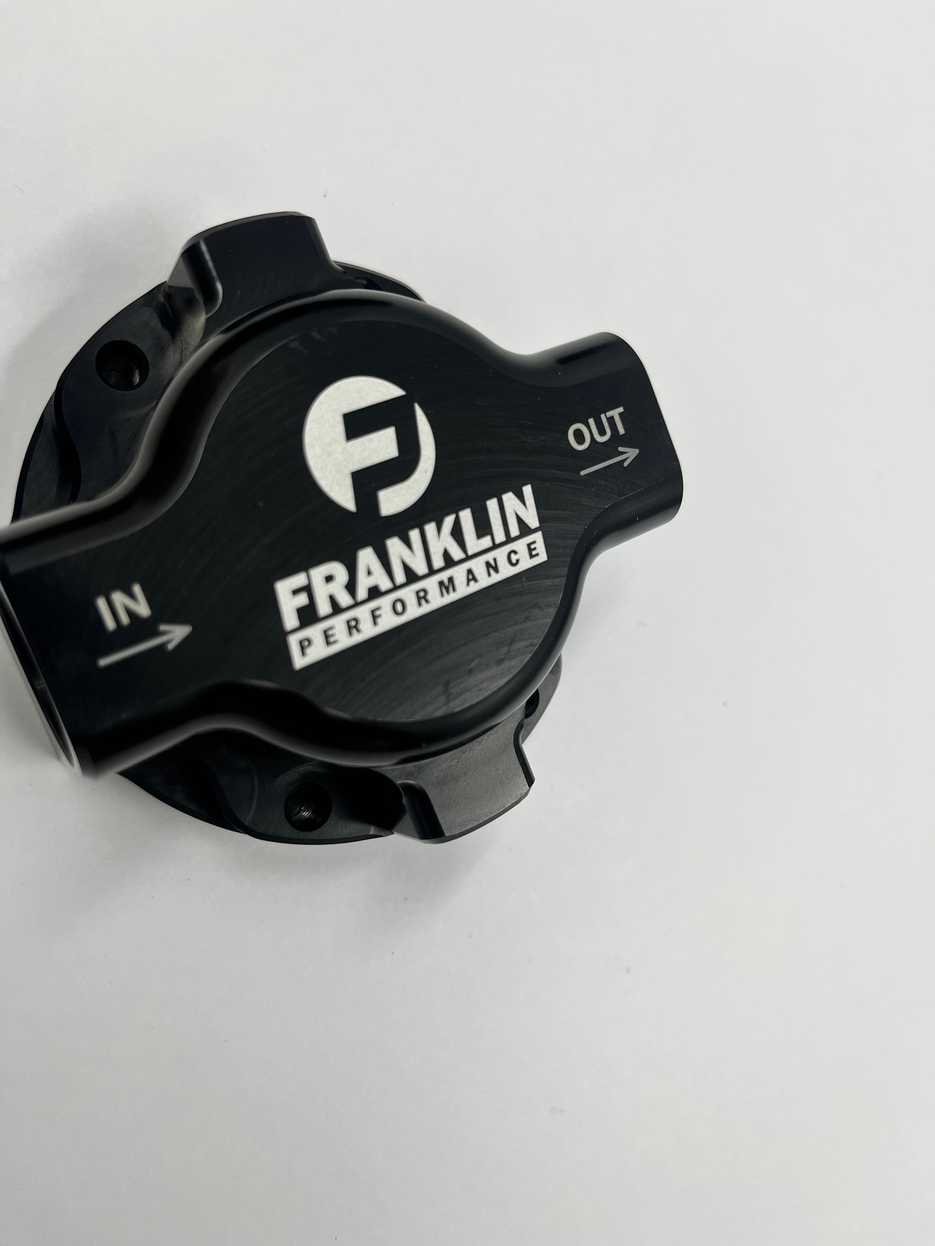 Franklin Performance Franklin Scratch&Dent Remote Oil Filter Mount SD 79, 039-007 SR