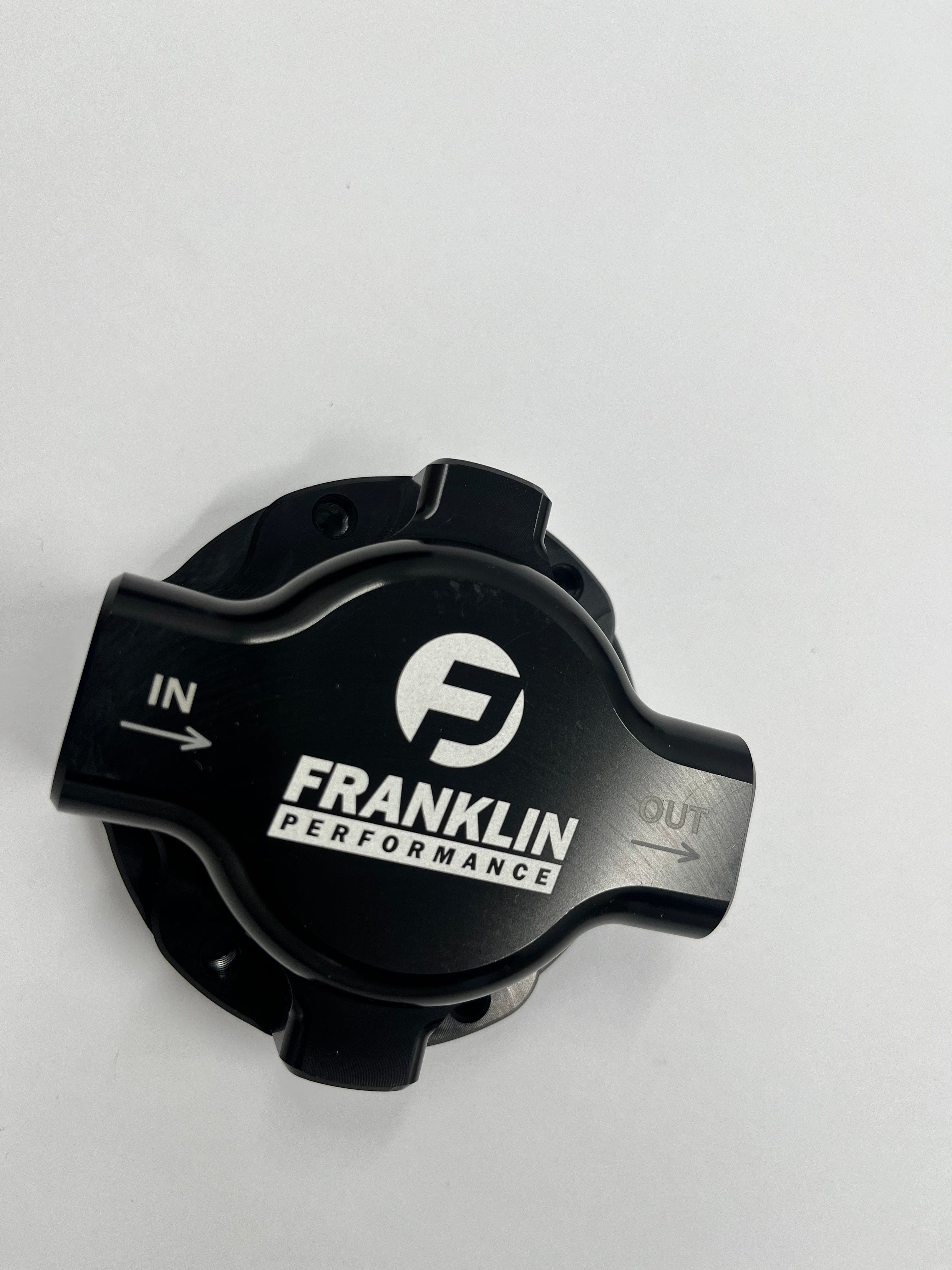 Franklin Performance Franklin Scratch&Dent Remote Oil Filter Mount SD 79, 039-007 SR