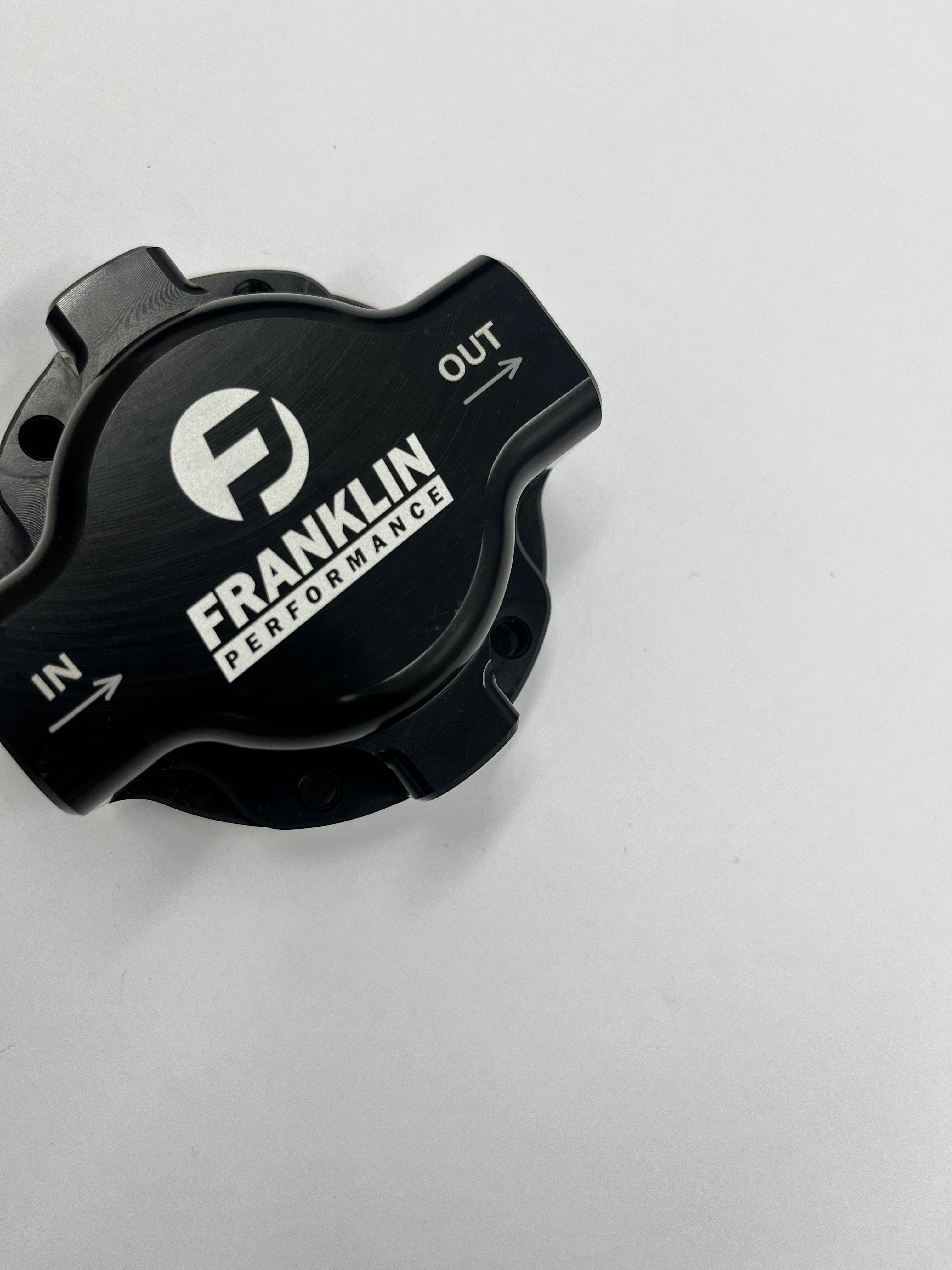 Franklin Performance Franklin Scratch&Dent Remote Oil Filter Mount SD 81, 039-007 SR