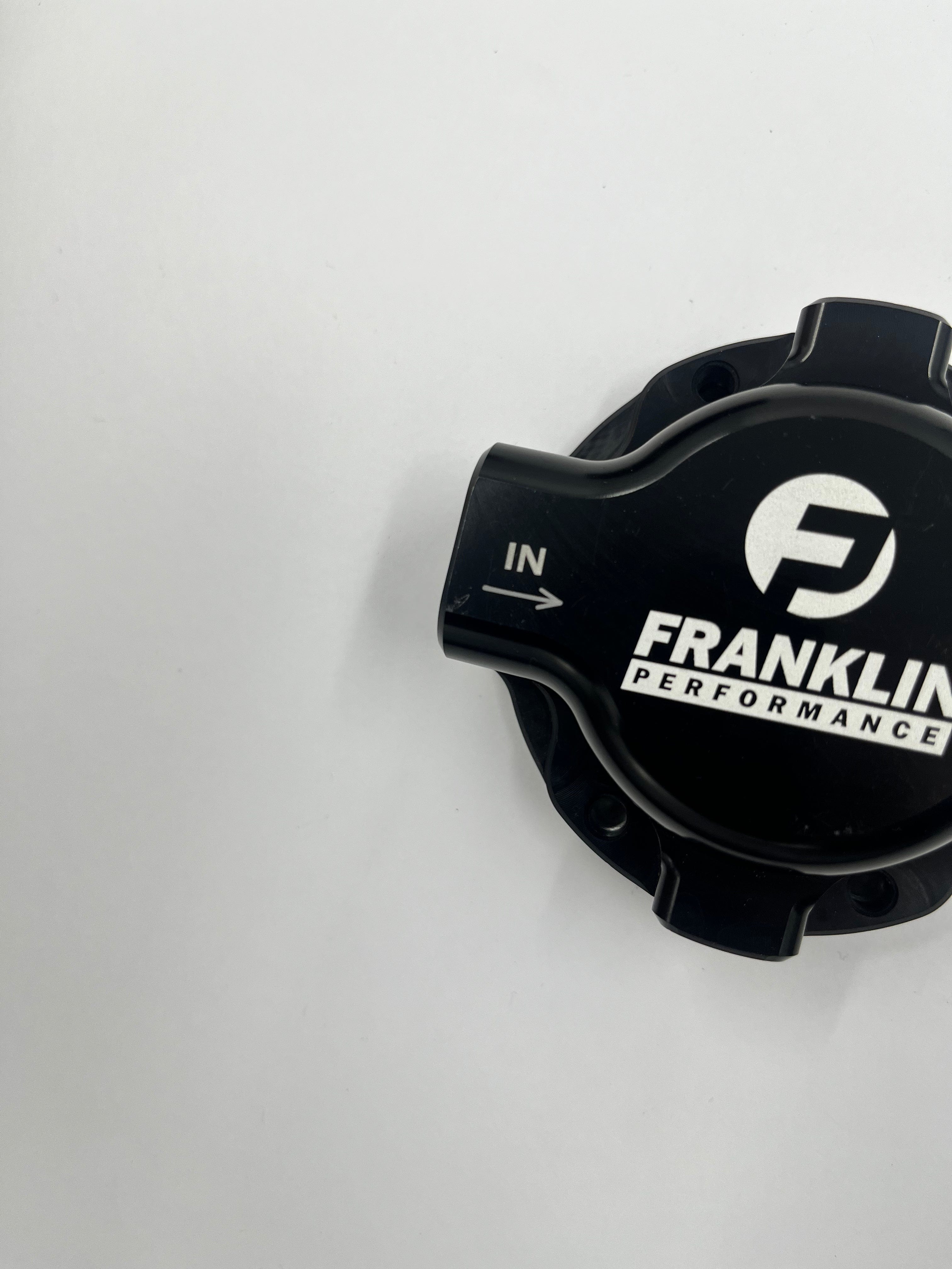 Franklin Performance Franklin Scratch&Dent Remote Oil Filter Mount SD 81, 039-007 SR