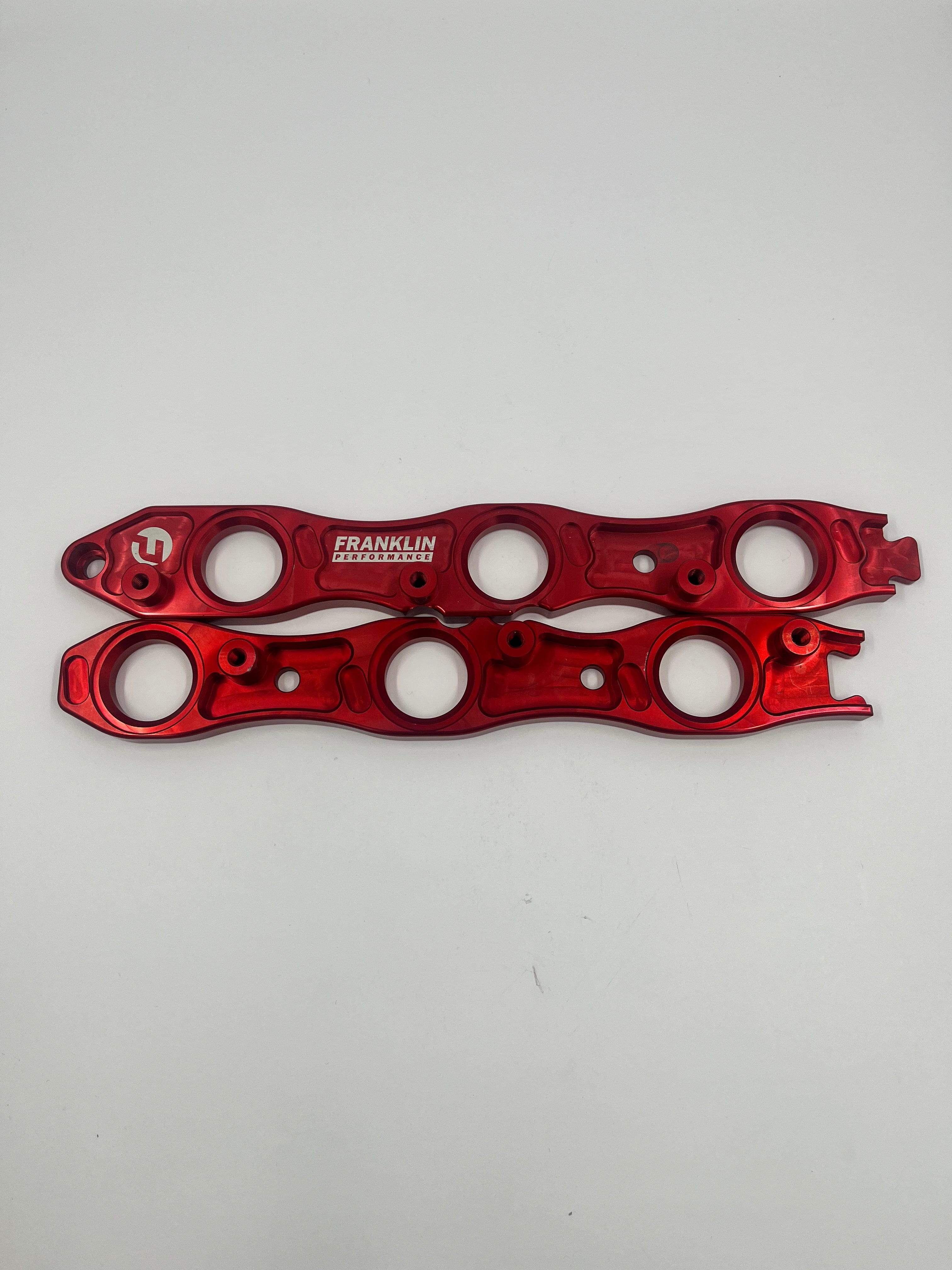 Franklin Performance Franklin Scratch&Dent VR38 Coil Conversion Bracket for Nissan RB Engines - Red SD 135, 069-020 SR