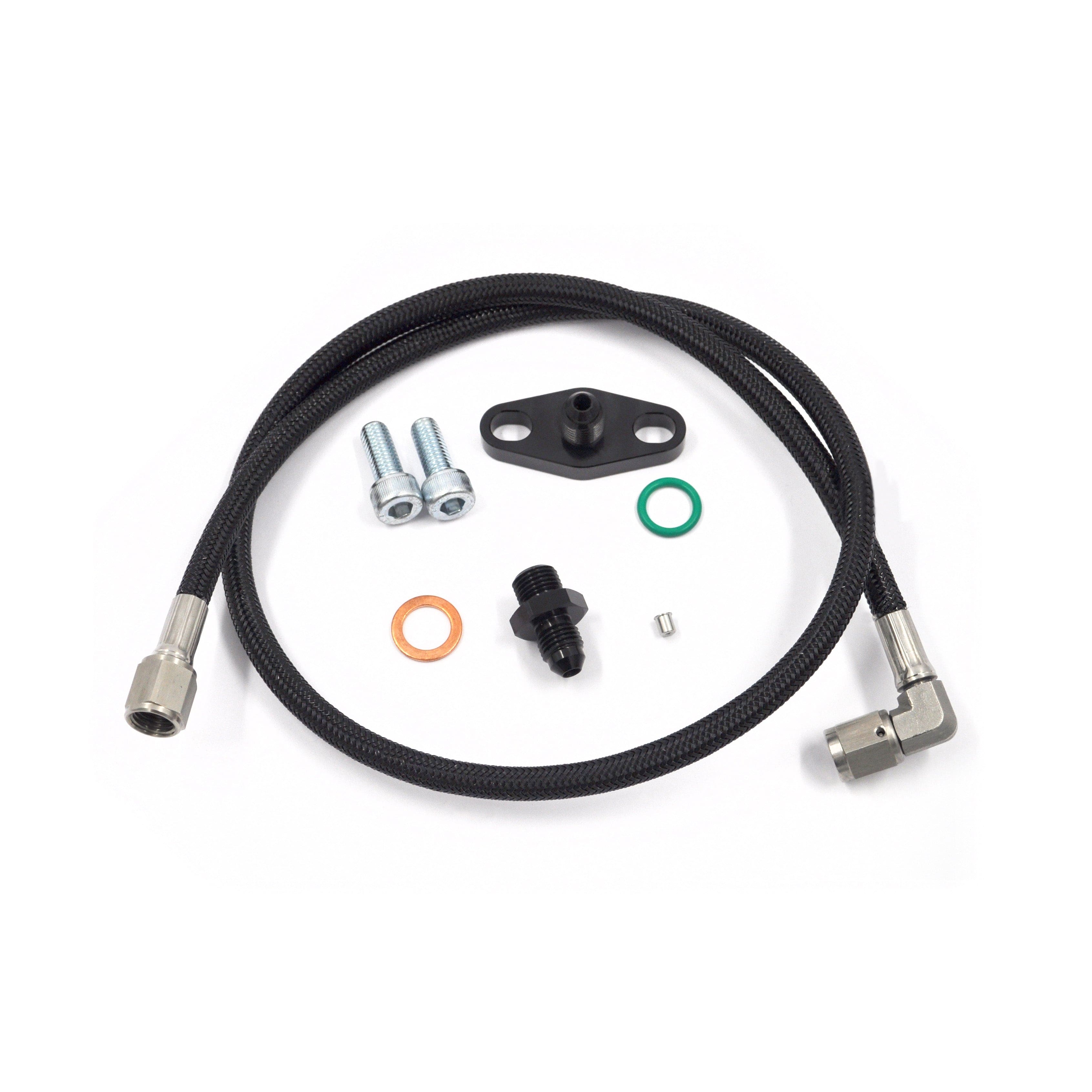 Franklin Performance Franklin Turbo Oil Feed Kit for Nissan RB / SR / CA OIL-FEED-KIT-1 SR