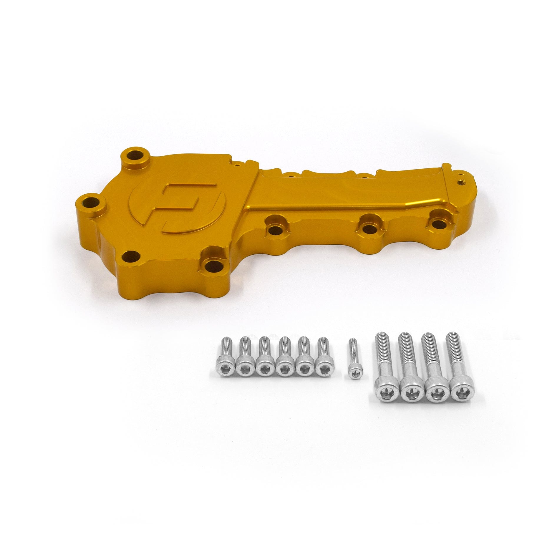 Franklin Performance Gold Franklin Water Pump Blanking Cover for Nissan RB Engines 096-001-RAW SR