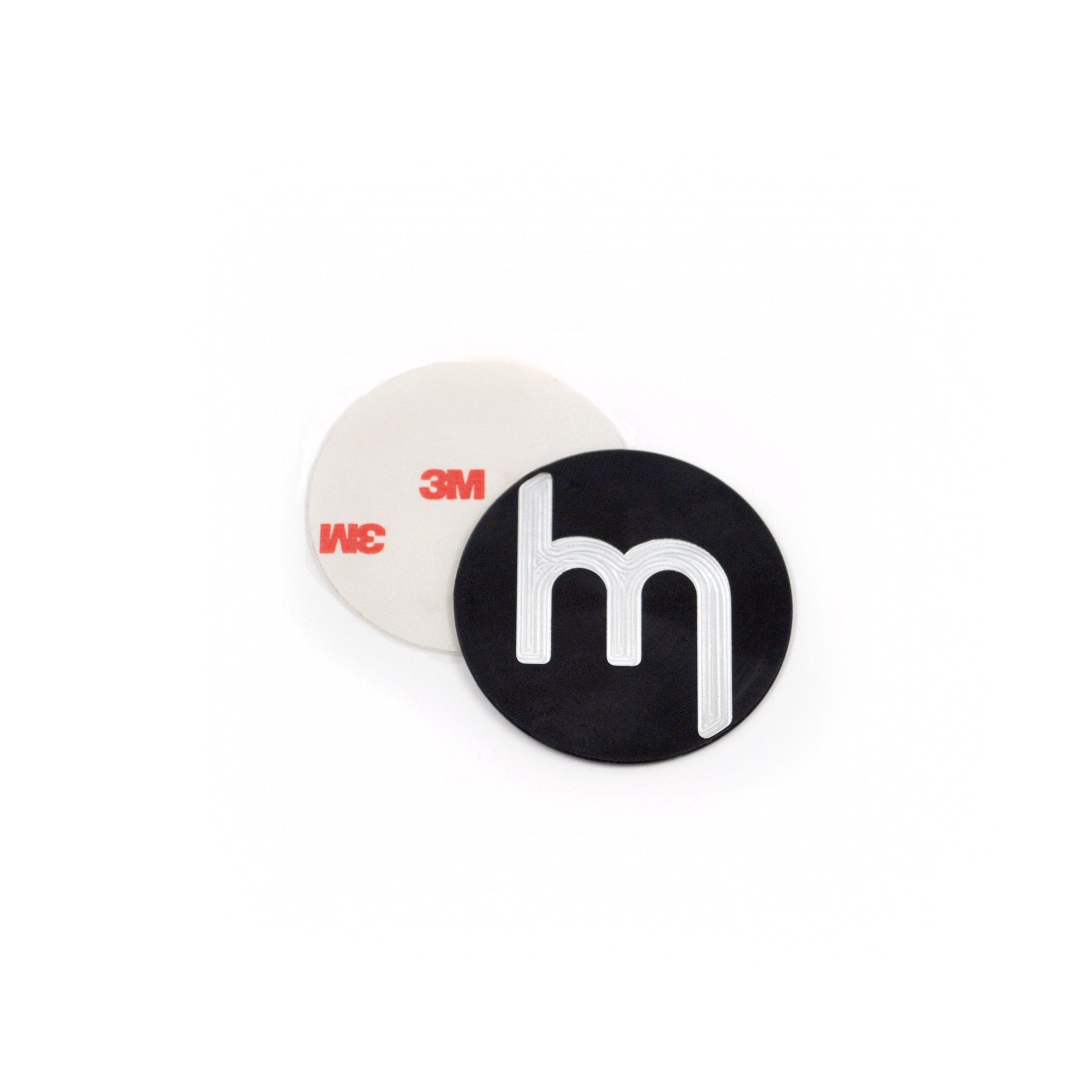 Franklin Performance 'M' Disk and Sticker Only Franklin Mazda Rotary Oil Filler Cap 021-006 SR