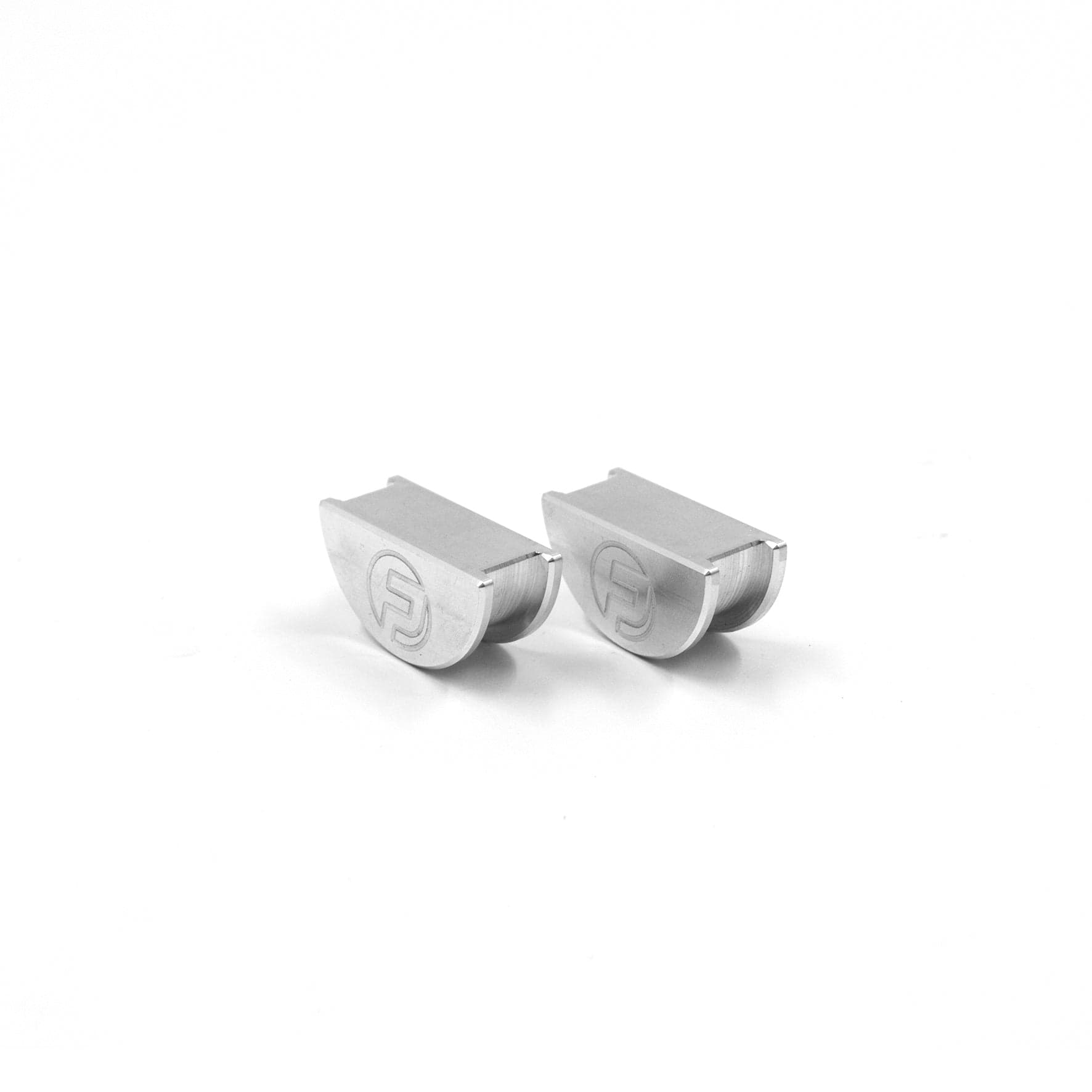 Franklin Performance Natural Aluminium Franklin Billet Alloy Cam Cover Seals for Nissan RB and VG Motors 055-001-NATURAL SR
