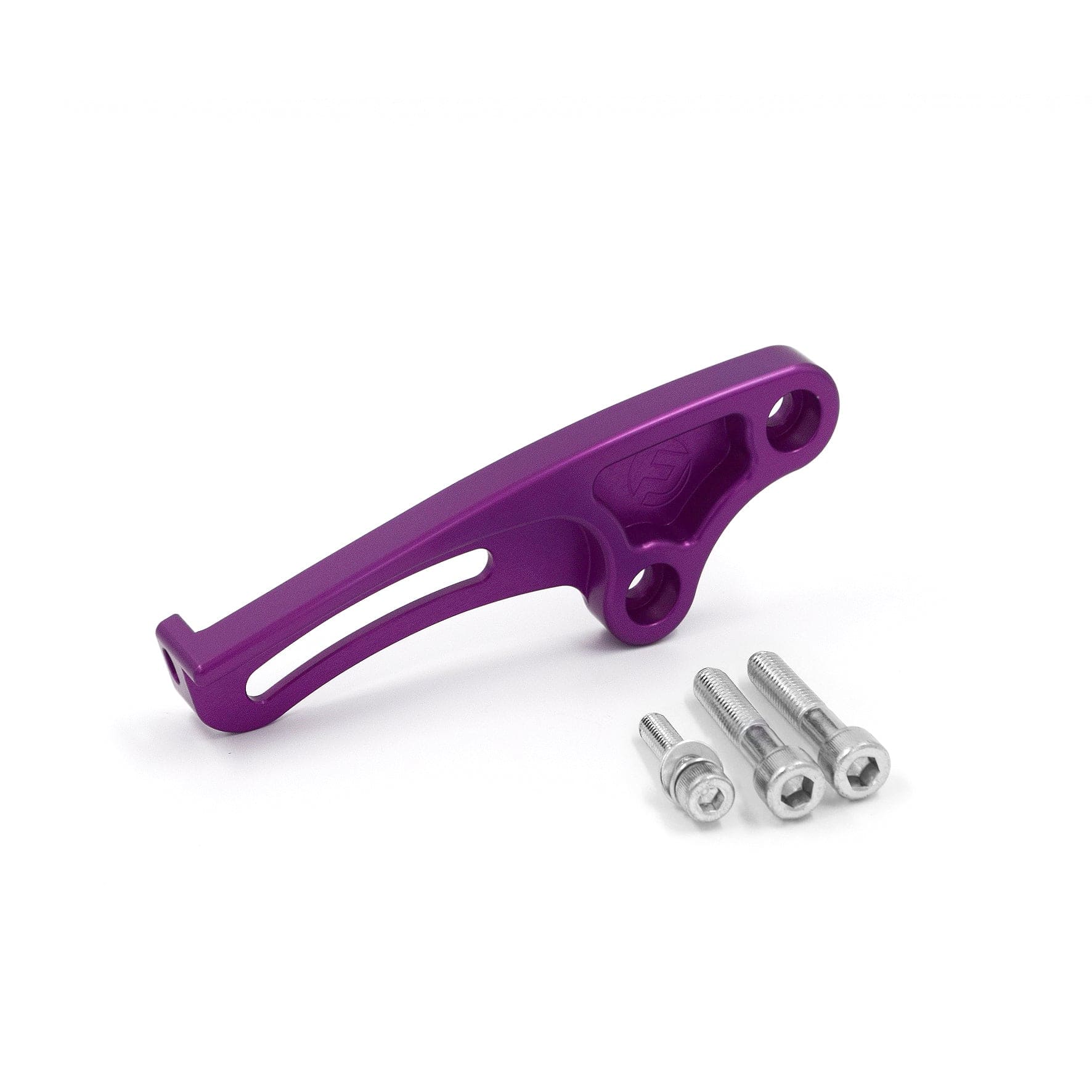 Franklin Performance Purple Franklin Billet Alternator Bracket for Nissan RB Engines 081-003-SILVER SR