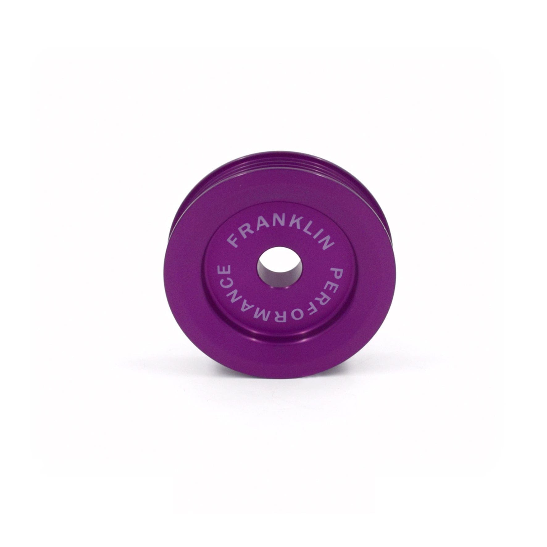 Franklin Performance Purple Franklin Billet Underdrive Alternator Pulley for Nissan RB Engines 081-007 BLACK SR