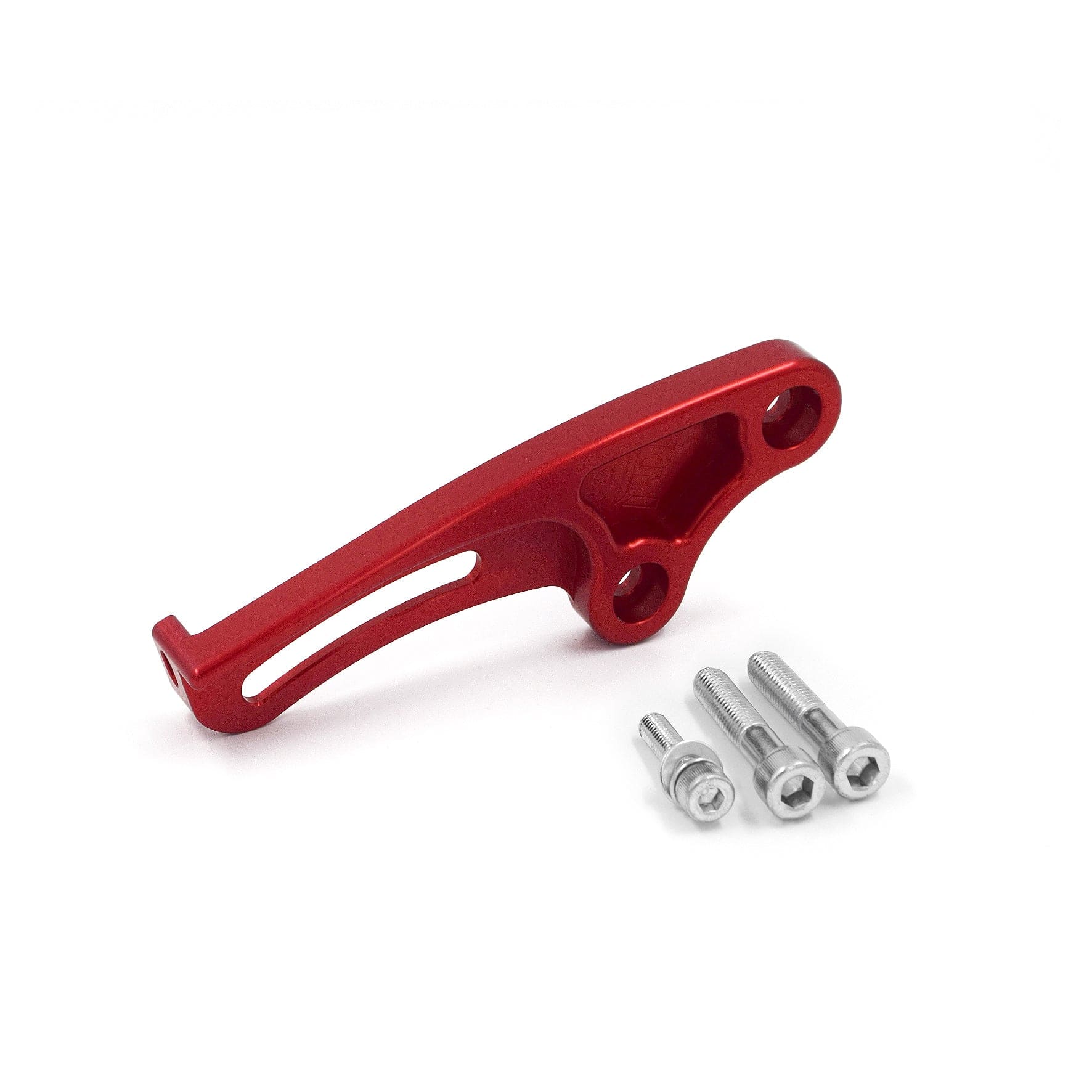Franklin Performance Red Franklin Billet Alternator Bracket for Nissan RB Engines 081-003-SILVER SR