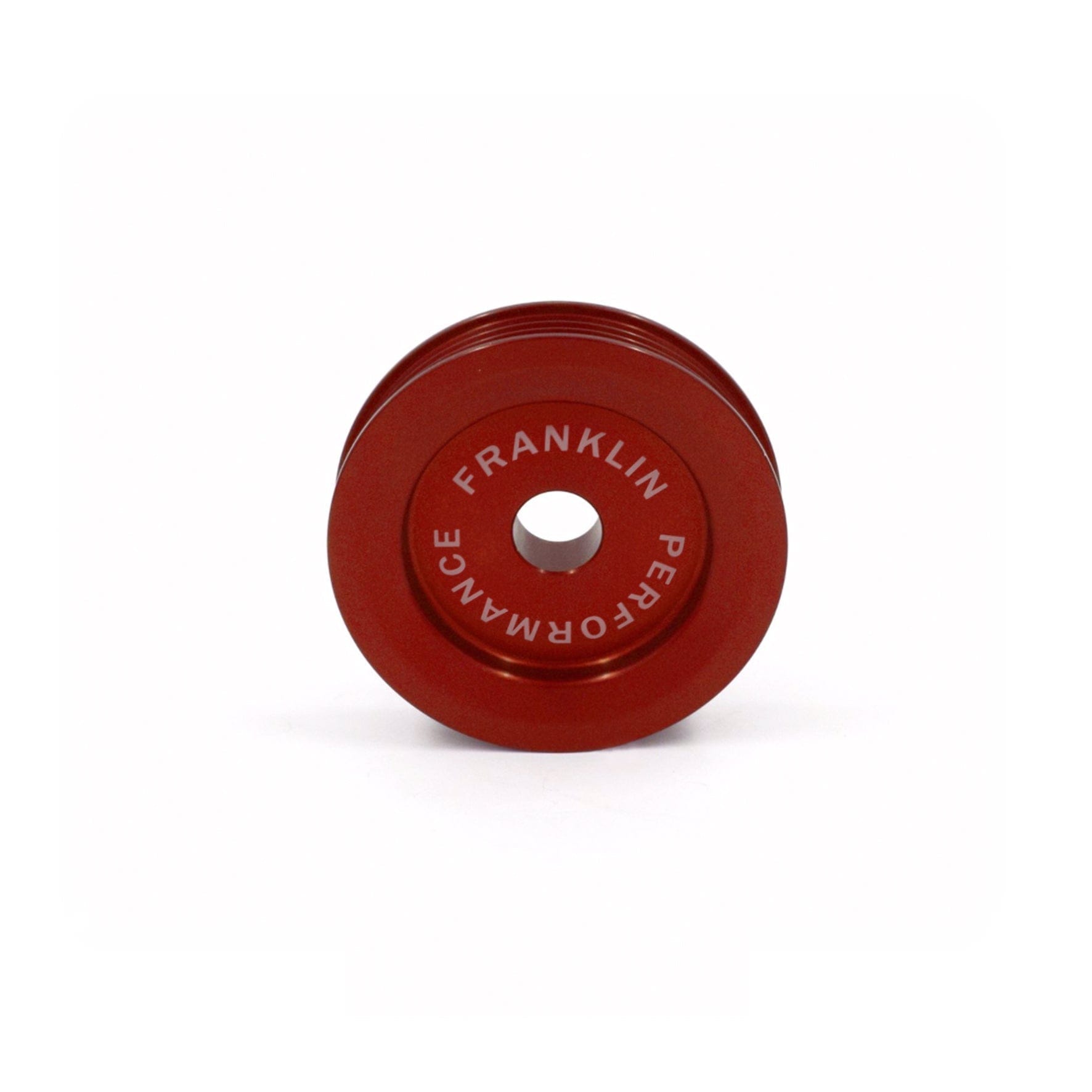 Franklin Performance Red Franklin Billet Underdrive Alternator Pulley for Nissan RB Engines 081-007 BLACK SR