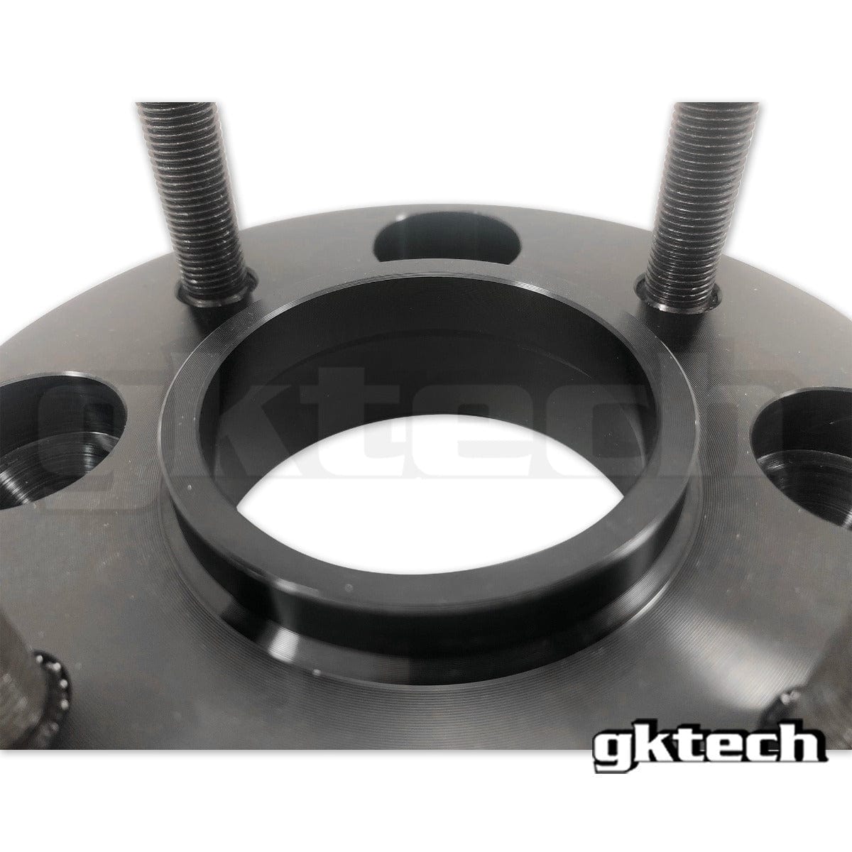 GKTECH 25mm / Standard (35mm) Toyota 5x114.3 Hub Centric Wheel Spacers SR