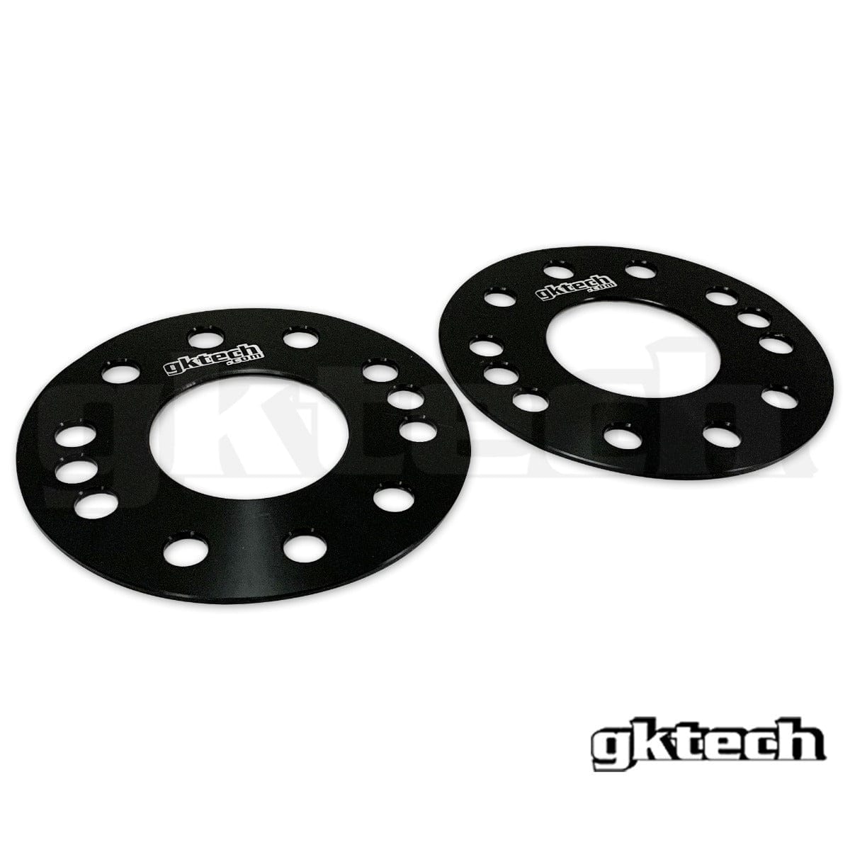 GKTECH 3mm 4/5x114.3 hub centric slip on spacers SR
