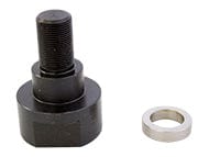 GKTECH 4130 high tensile steel steering rack spacer SR