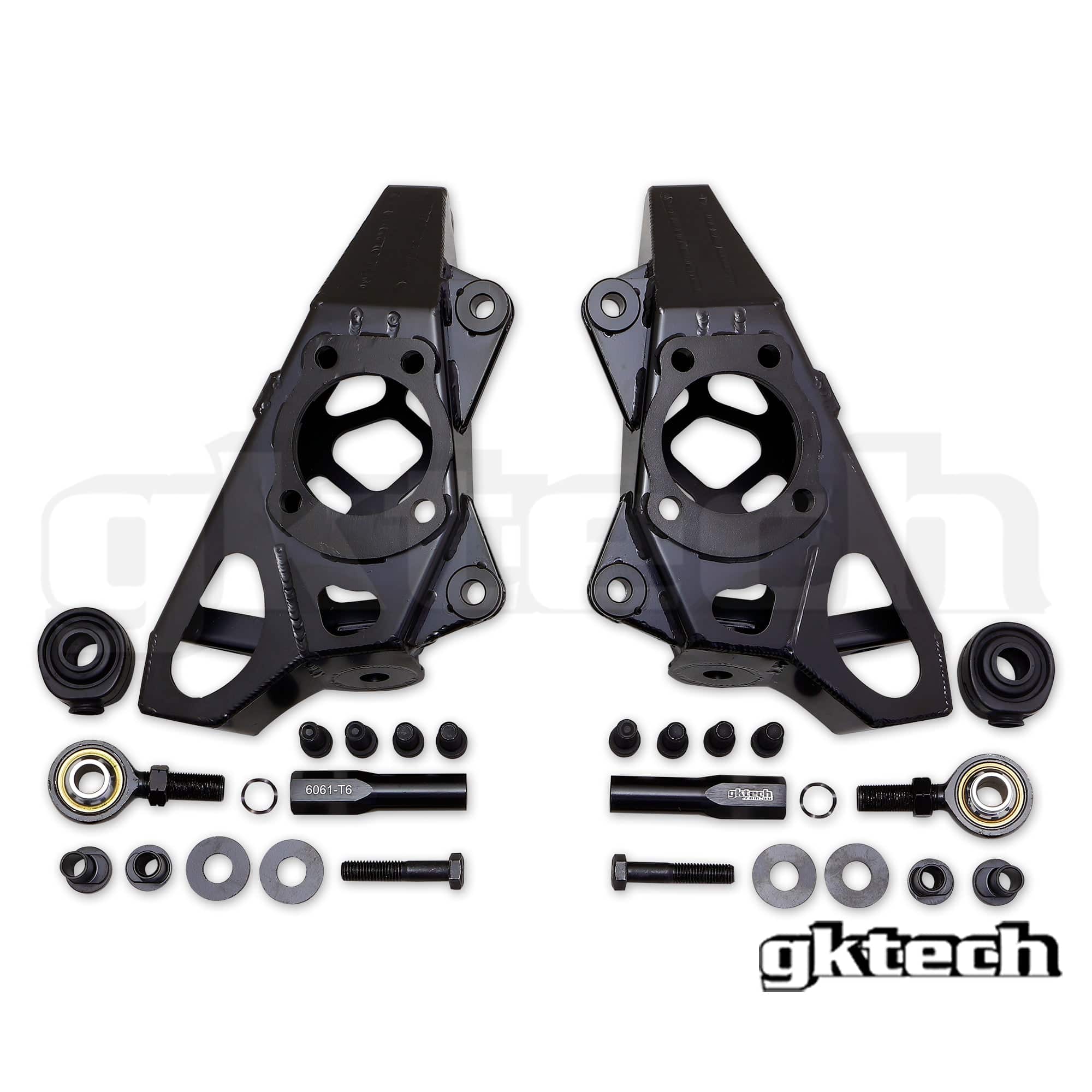 GKTECH 86 / GR86 / BRZ Super Lock drift knuckles SR