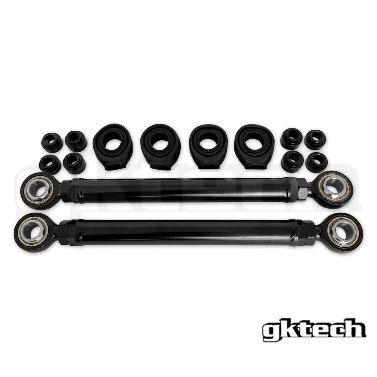 GKTECH F8X M2/M3/M4, G8X M3/M4 Adjustable Toe/Traction arms (pair) SR
