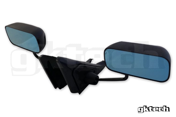 GKTECH GT Style Aero Mirrors - R32 Skyline SR