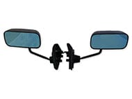 GKTECH GT Style Aero Mirrors - S13/180sx - RHD SR