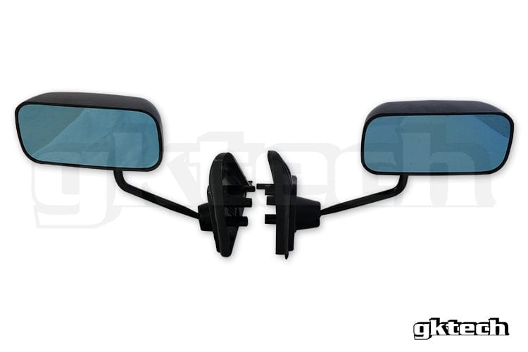 GKTECH GT Style Aero Mirrors - V35 Skyline - RHD SR