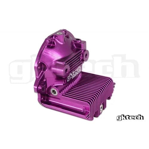 GKTECH R200-DIFF S/R chassis Billet aluminium extended diff cover SR