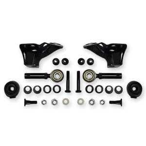 GKTECH R32/R33 Skyline bolt on angle kit with ackerman adjustment SR
