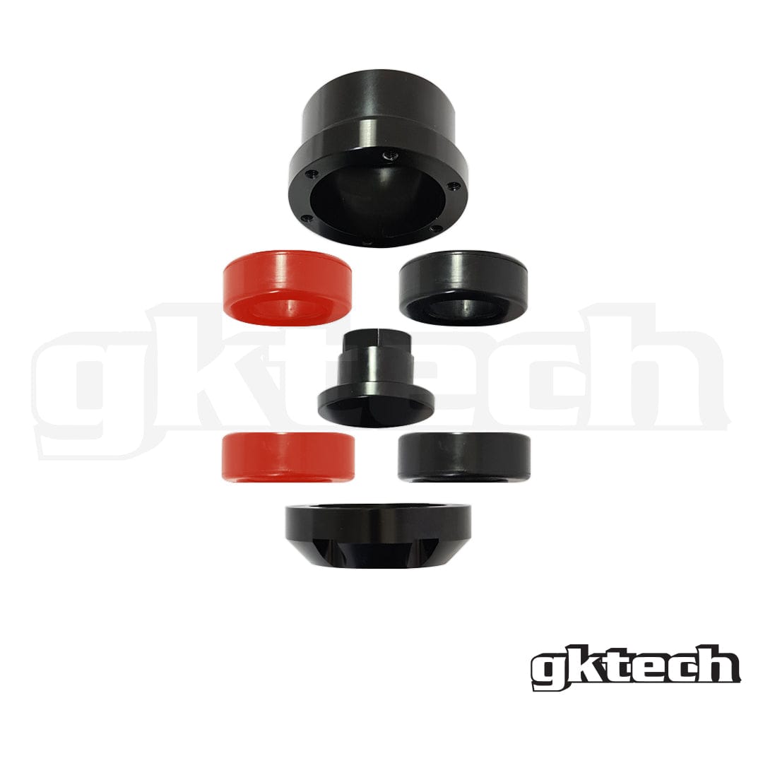 GKTECH RB25 Adjustable polyurethane Engine mounts (Pair) SR