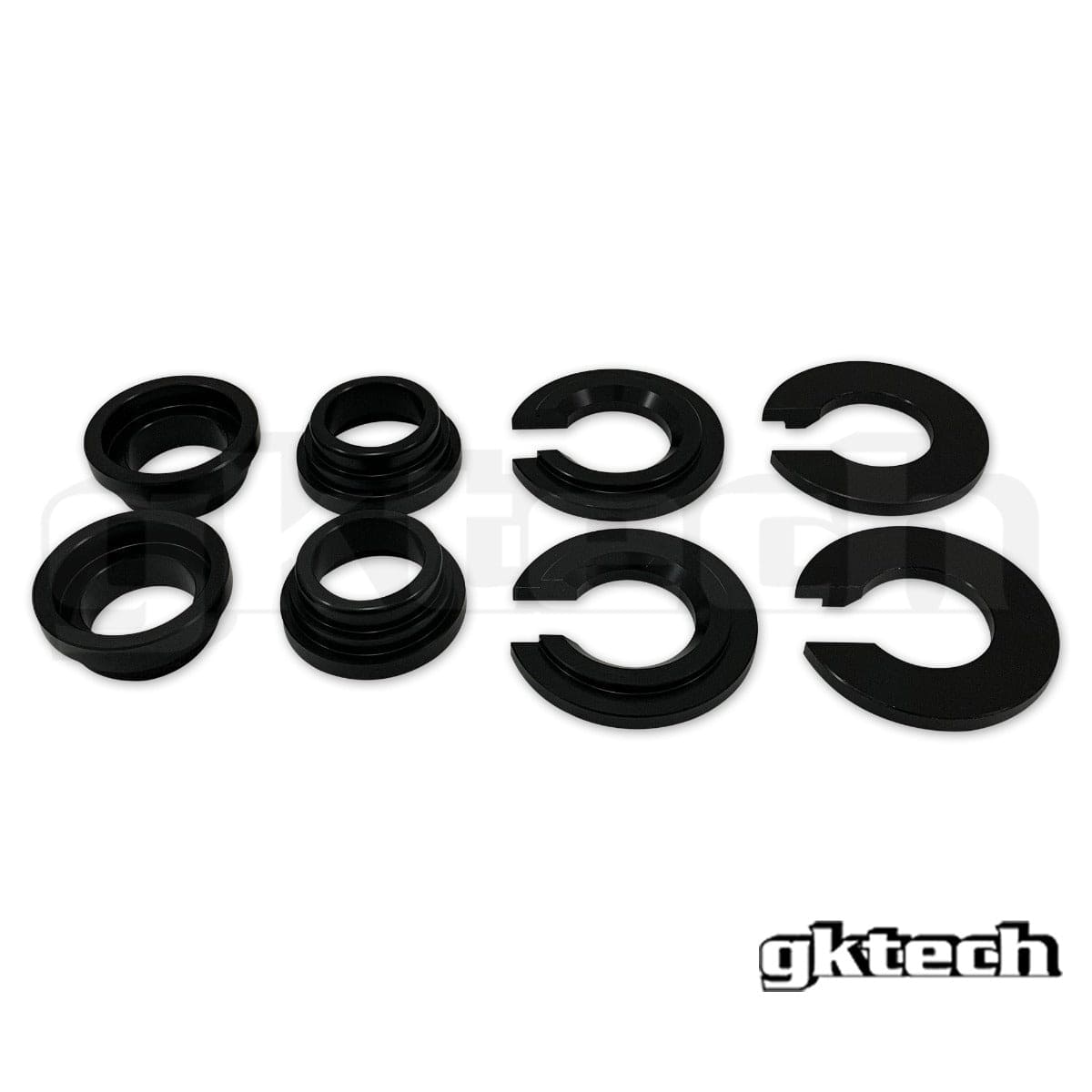 GKTECH Rear subframe slip-in collars SR