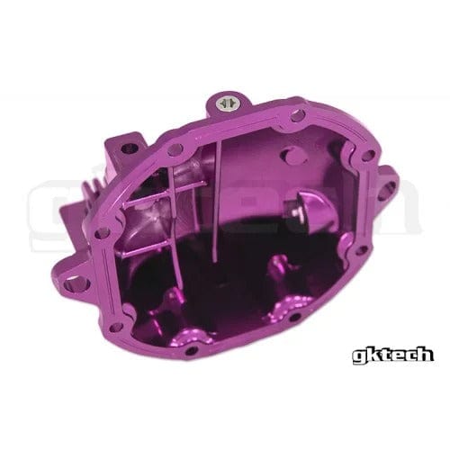 GKTECH S/R chassis Billet aluminium extended diff cover SR