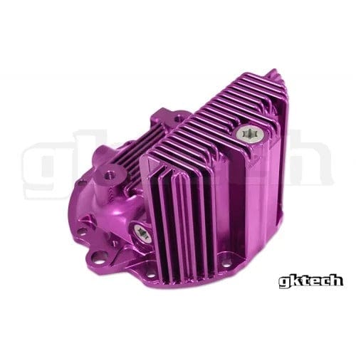 GKTECH S/R chassis Billet aluminium extended diff cover SR