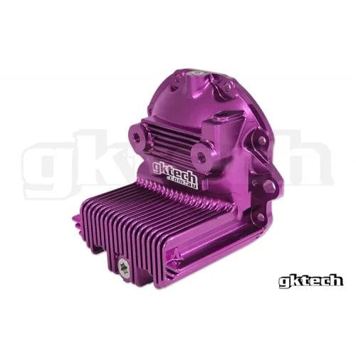 GKTECH S/R chassis Billet aluminium extended diff cover SR