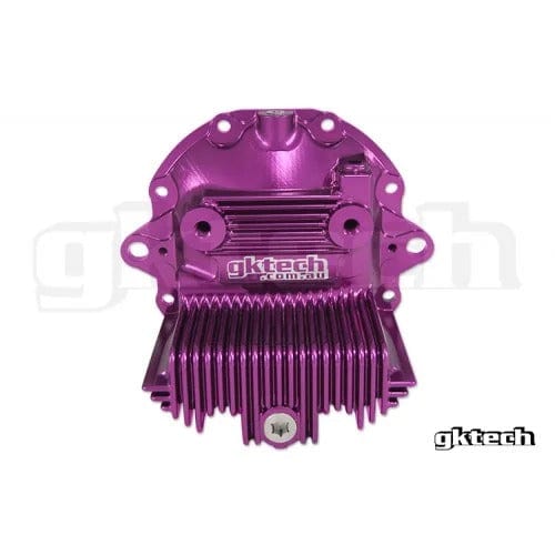 GKTECH S/R chassis Billet aluminium extended diff cover SR