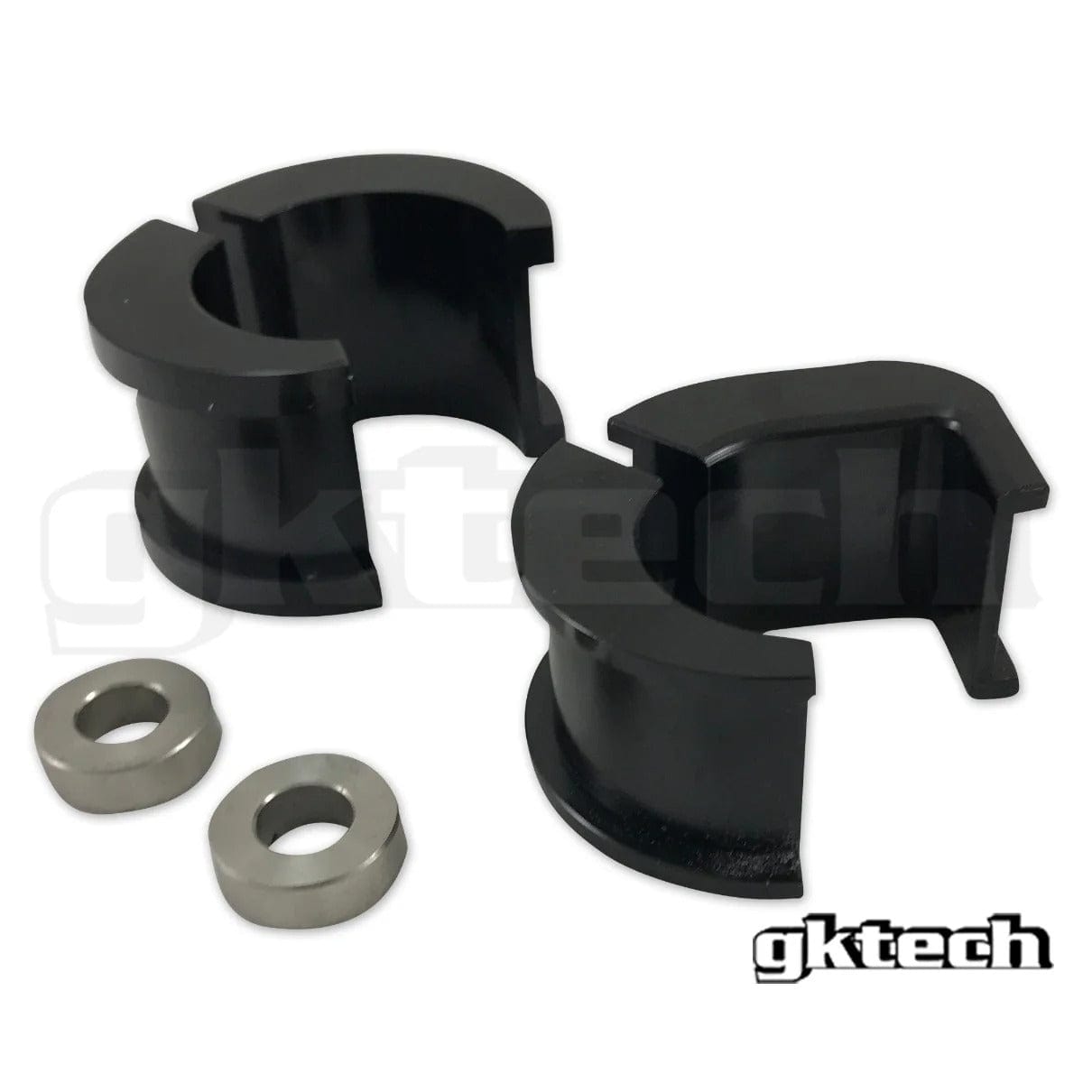 GKTECH S13/180sx S Chassis Solid Aluminium Steering Rack Bushes SR