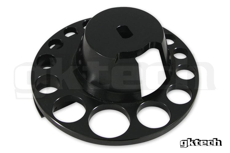 GKTECH S13/180sx SR20DET Eccentric throttle wheel SR