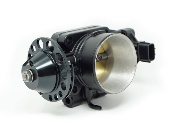 GKTECH S13/180sx SR20DET Eccentric throttle wheel SR
