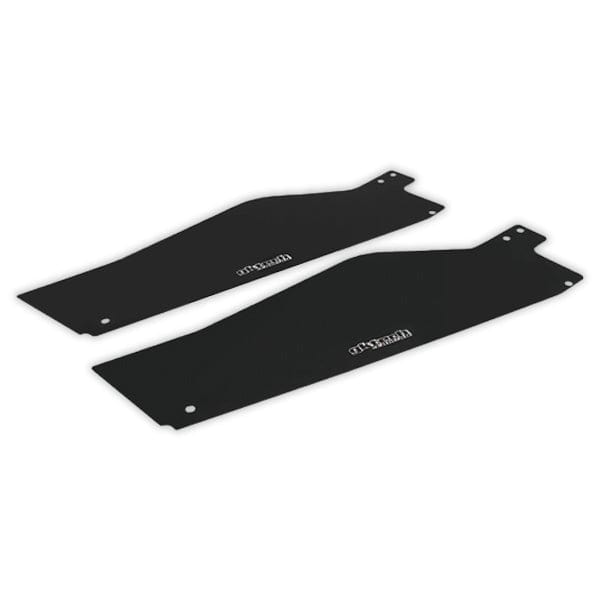 GKTECH S13 Silvia Radiator Cooling Panel Side Panels (Pair) SR