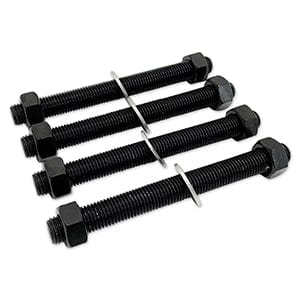 GKTECH Small bolt set x 1 Z33 350z/Z34 370z diff bush removal spares SR