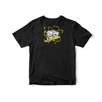 GKTECH Small SR20 Gods motor Short Sleeve T-Shirts SR