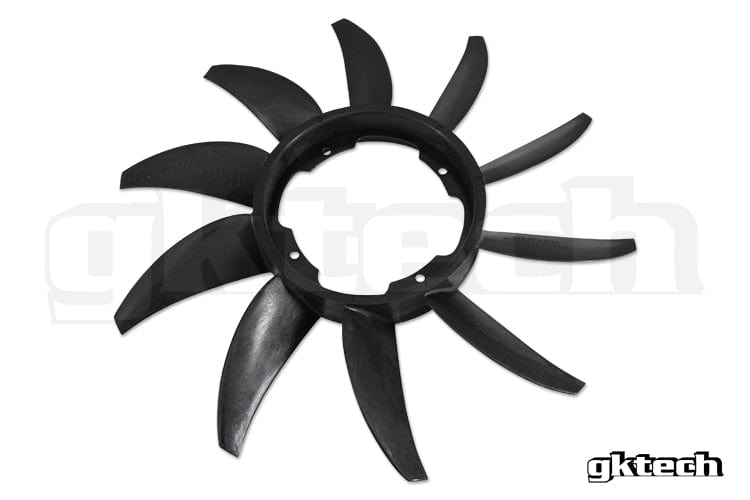 GKTECH SR20/KA24 High Performance Engine fan - 60% more air flow SR