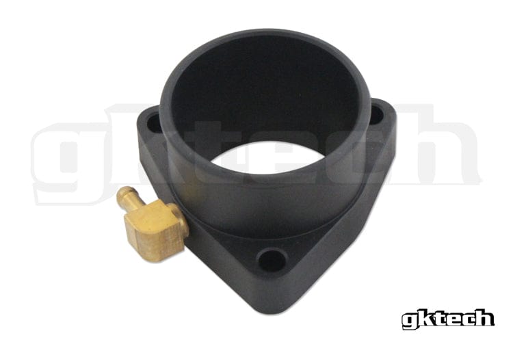 GKTECH Turbo to intercooler hotpipe snout SR