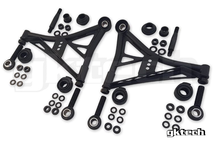 GKTECH V2 Adjustable Rear lower control arms SR