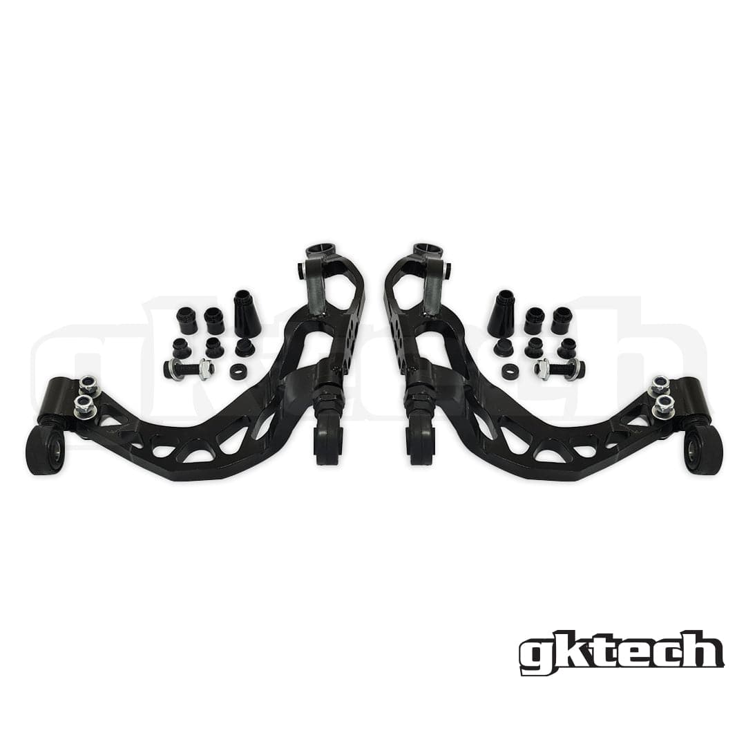 GKTECH V2 Z33 350z/ V35 4130 Chromoly Super Lock Lower Control Arms SR