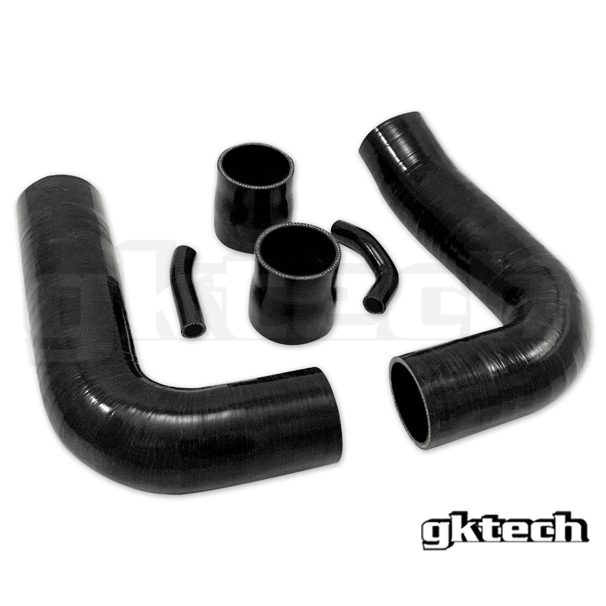GKTECH Z33 350z HR/Z34 370z no hole cold air intake silicone kit SR