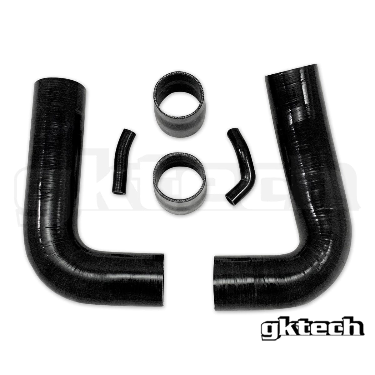 GKTECH Z33 350z HR/Z34 370z no hole cold air intake silicone kit SR