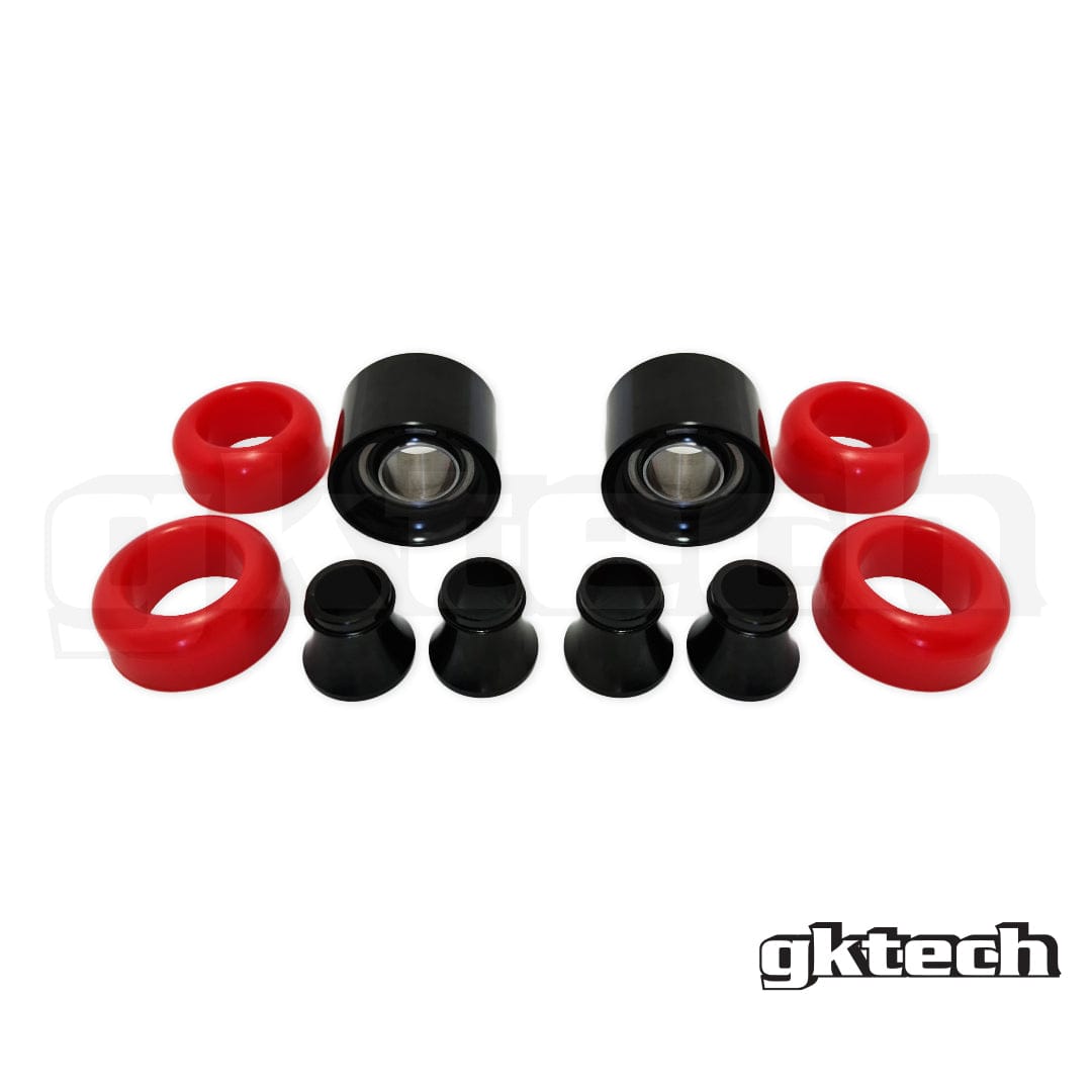 GKTECH Z33 350z/V35 Front Compression Rod Spherical Bearing upgrade (Pair) SR