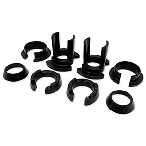 GKTECH Z33 350z/V35 Rear subframe slip-in collars SR