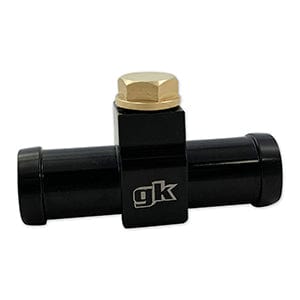 GKTECH Z33 350z/V35/Z34 370z aluminium coolant bleeder port SR