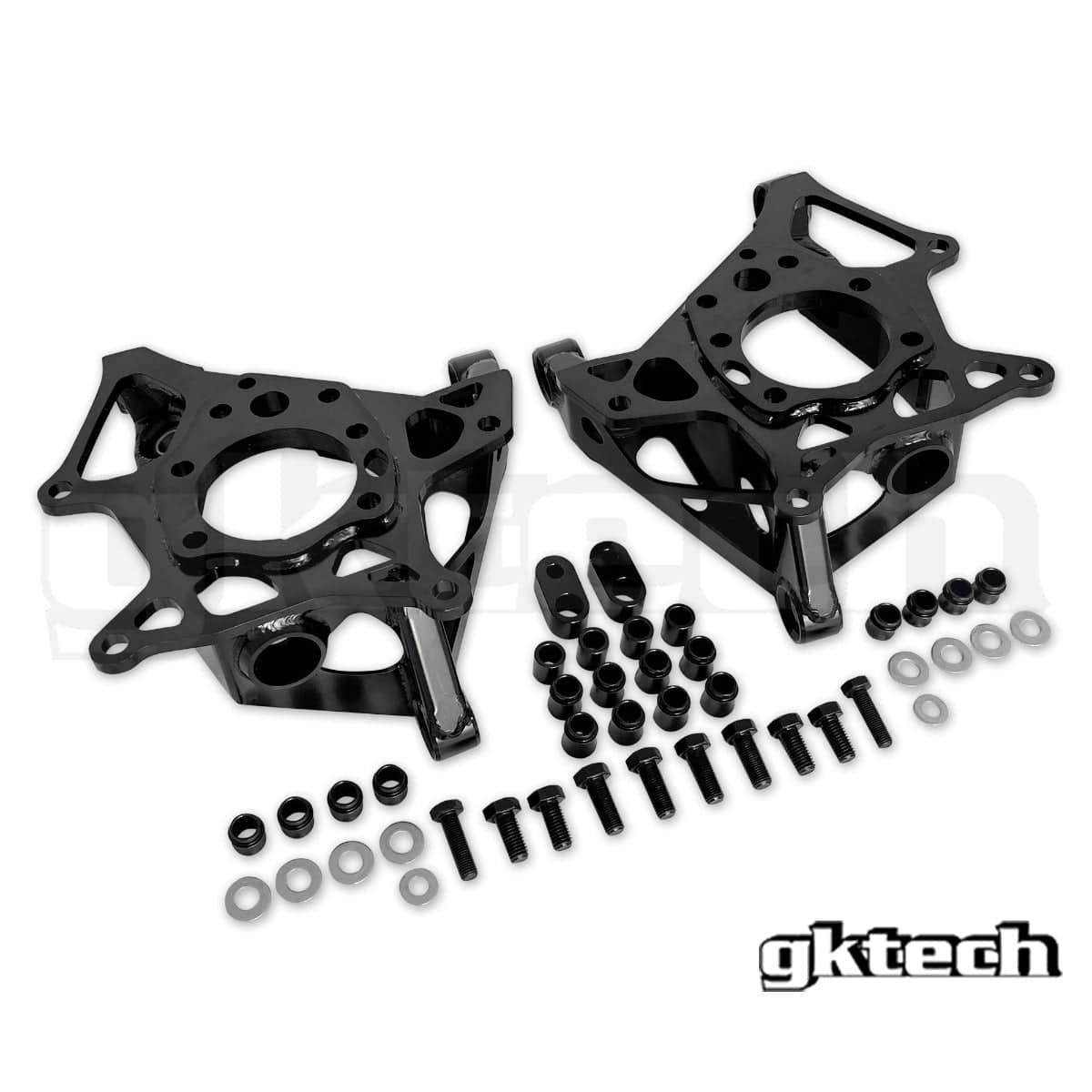 GKTECH Z33 350z/V35/Z34 370z Rear knuckles with all new kinematics SR