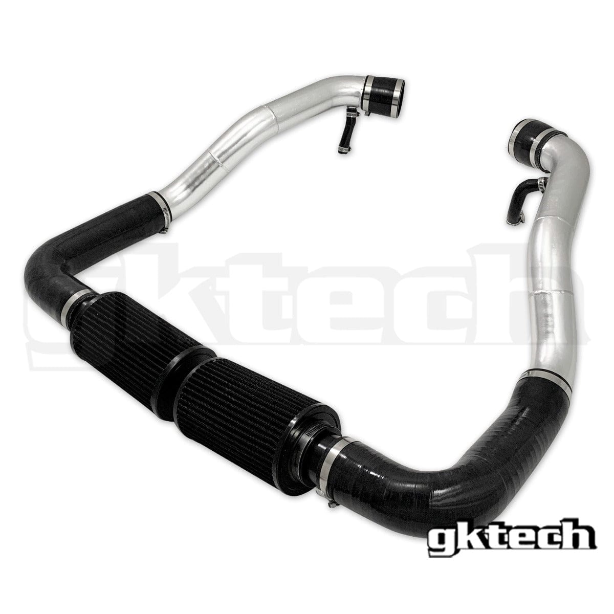 GKTECH Z34 370z/V36 no cut cold air intake kit SR
